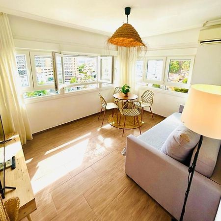 Playamar Vista Al Mar I Διαμέρισμα Τορρεμολίνος Εξωτερικό φωτογραφία