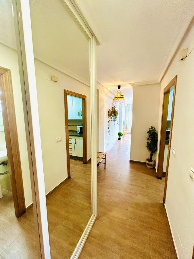 Playamar Vista Al Mar I Διαμέρισμα Τορρεμολίνος Εξωτερικό φωτογραφία
