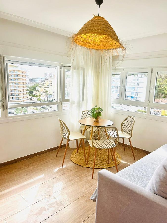 Playamar Vista Al Mar I Διαμέρισμα Τορρεμολίνος Εξωτερικό φωτογραφία