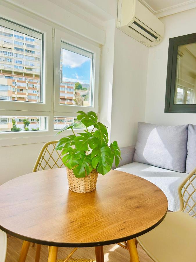 Playamar Vista Al Mar I Διαμέρισμα Τορρεμολίνος Εξωτερικό φωτογραφία