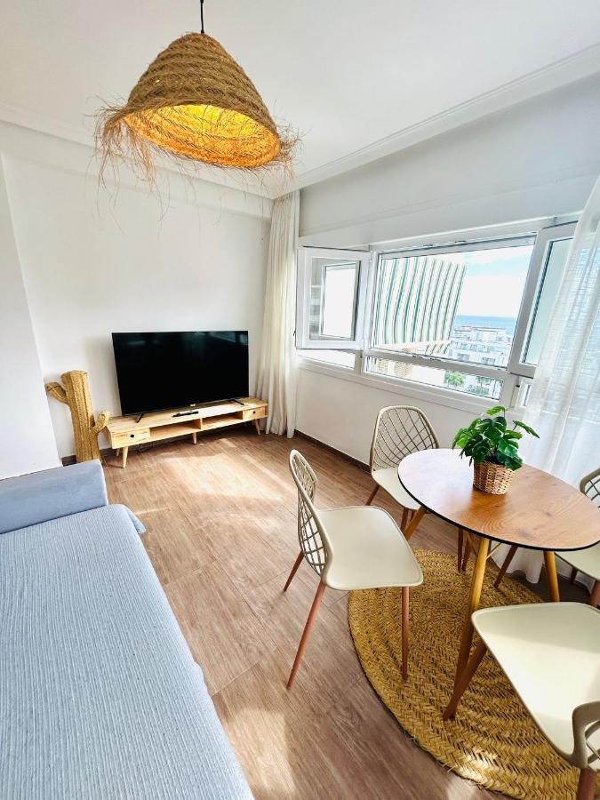 Playamar Vista Al Mar I Διαμέρισμα Τορρεμολίνος Εξωτερικό φωτογραφία
