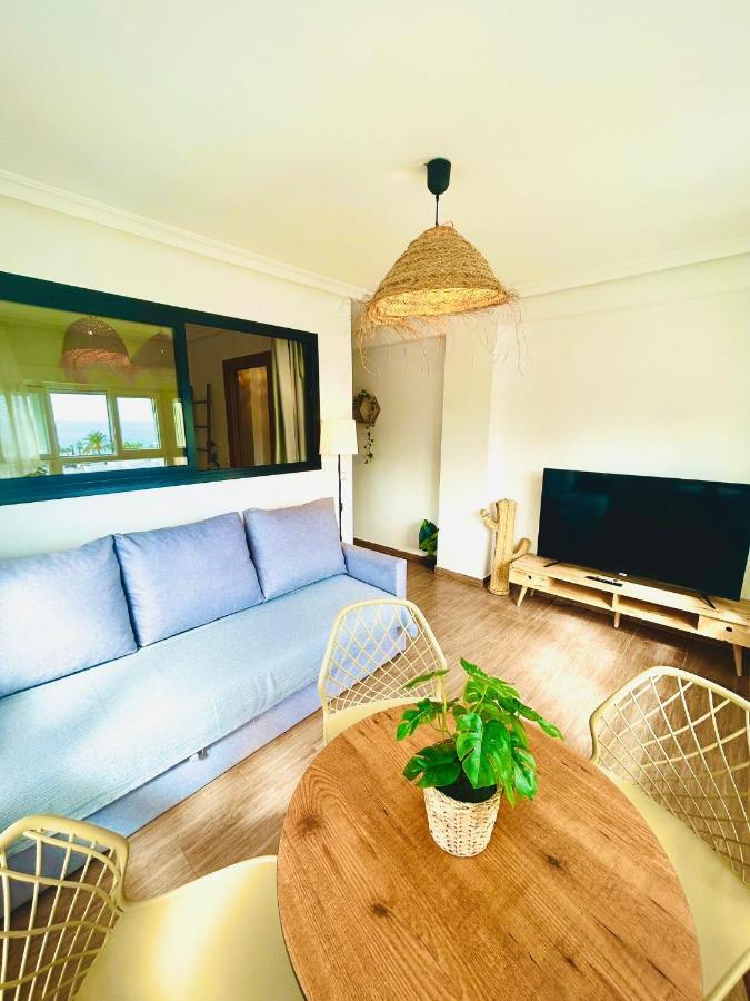Playamar Vista Al Mar I Διαμέρισμα Τορρεμολίνος Εξωτερικό φωτογραφία