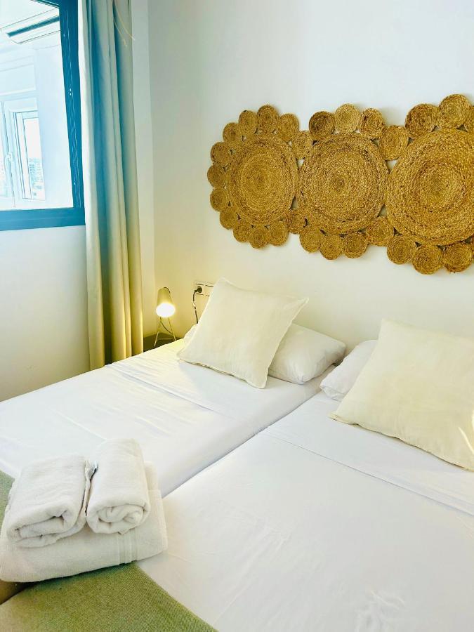 Playamar Vista Al Mar I Διαμέρισμα Τορρεμολίνος Εξωτερικό φωτογραφία