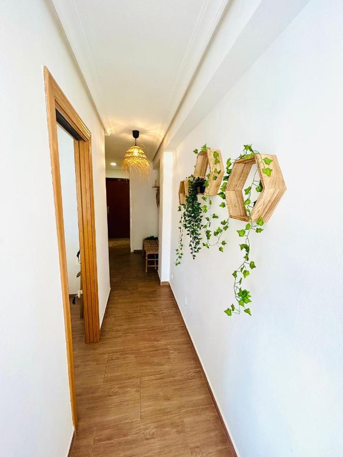 Playamar Vista Al Mar I Διαμέρισμα Τορρεμολίνος Εξωτερικό φωτογραφία