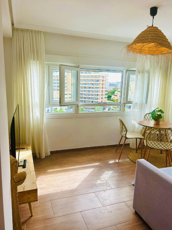 Playamar Vista Al Mar I Διαμέρισμα Τορρεμολίνος Εξωτερικό φωτογραφία