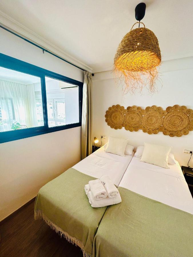 Playamar Vista Al Mar I Διαμέρισμα Τορρεμολίνος Εξωτερικό φωτογραφία