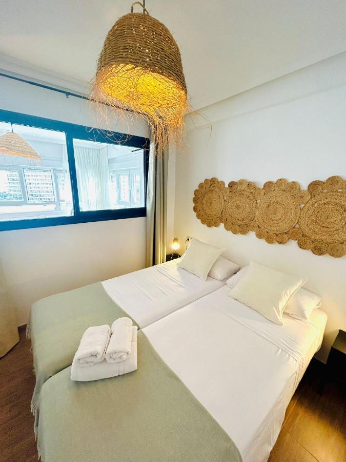Playamar Vista Al Mar I Διαμέρισμα Τορρεμολίνος Εξωτερικό φωτογραφία