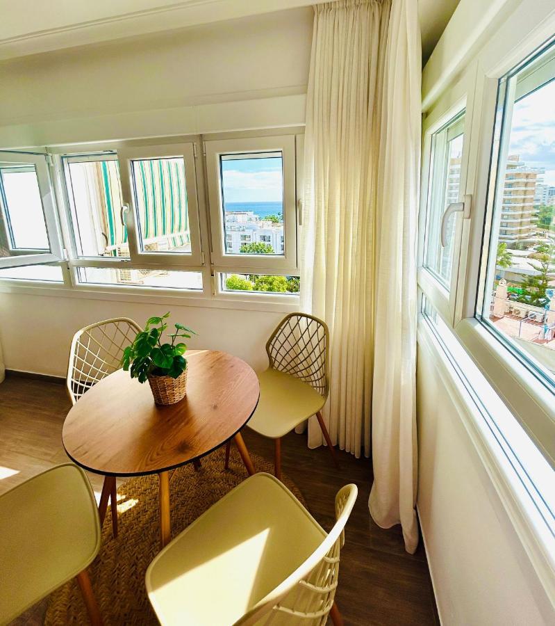 Playamar Vista Al Mar I Διαμέρισμα Τορρεμολίνος Εξωτερικό φωτογραφία