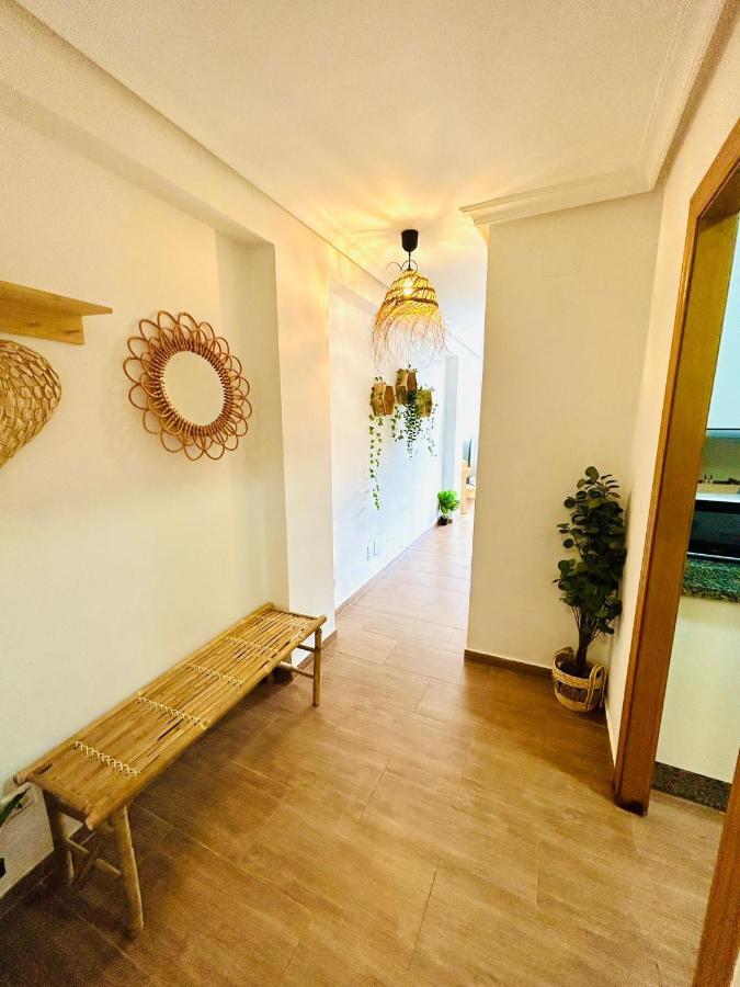Playamar Vista Al Mar I Διαμέρισμα Τορρεμολίνος Εξωτερικό φωτογραφία